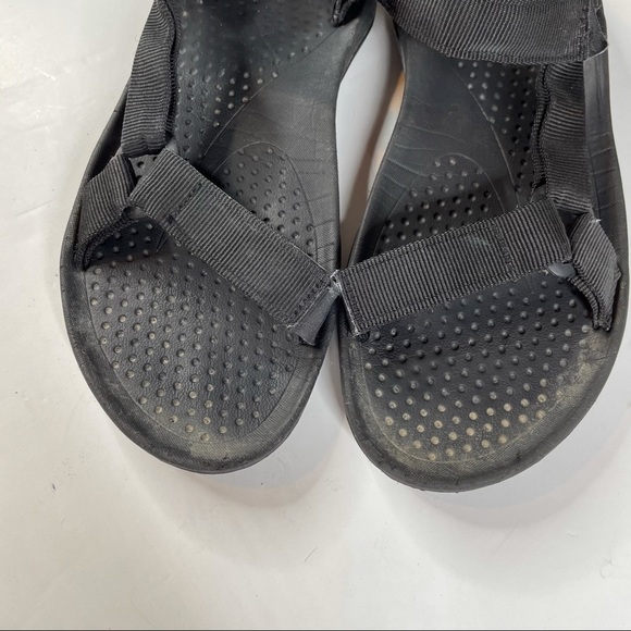 Teva Rubber Sole Sandals Size 9 - Picture 3 of 6